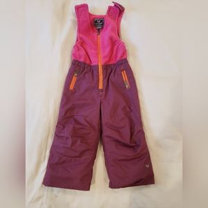 White Sierra Snow Suit